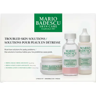 Troubled Skin Solutions