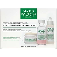 Troubled Skin Solutions