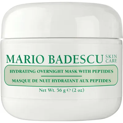 Hydrating Overnight Mask with Peptides