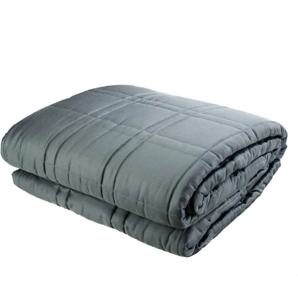 15lb Weighted Blanket, Queen, Unisex