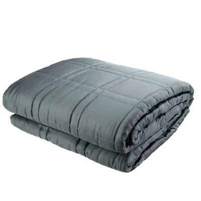 15lb Weighted Blanket, Twin, Unisex