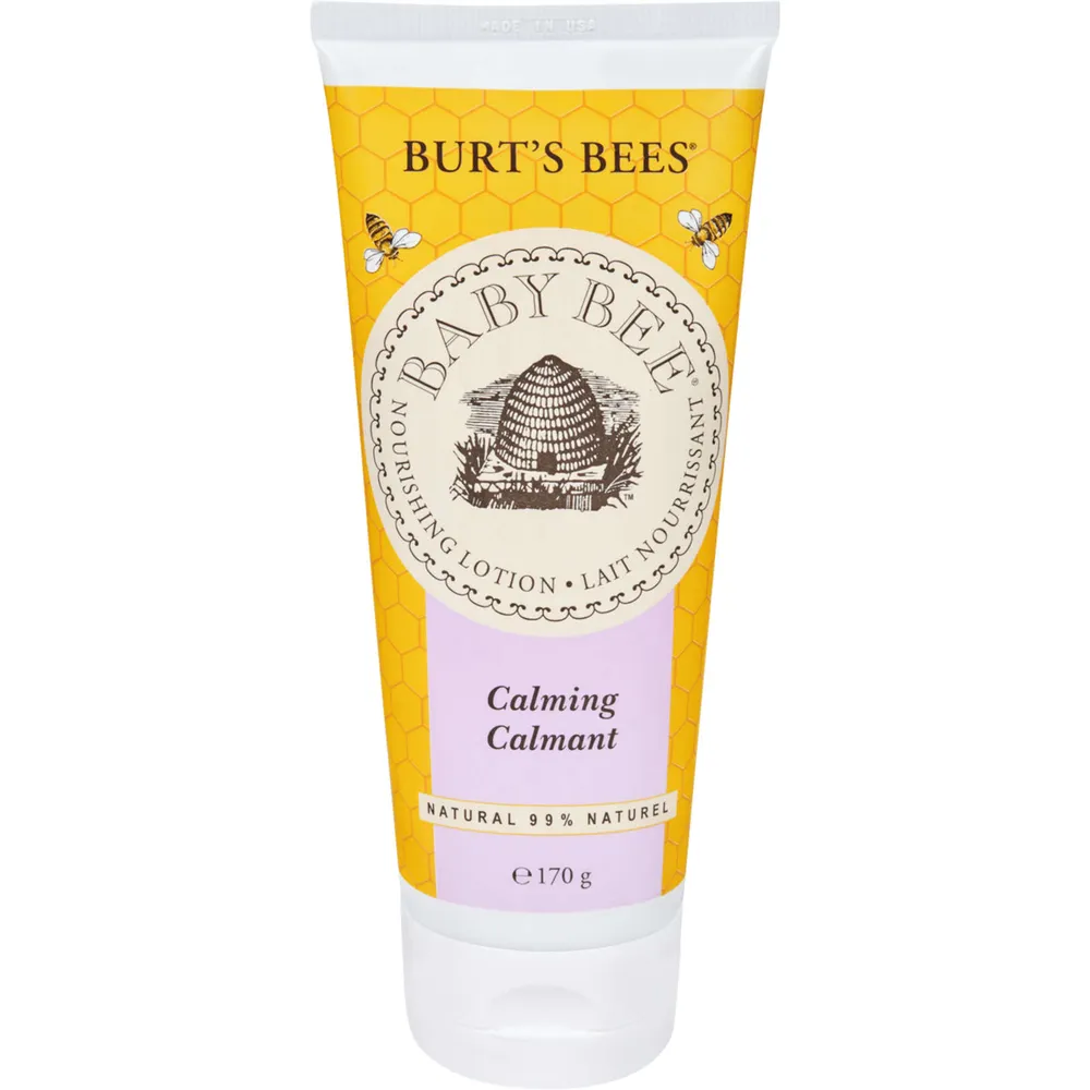 Burt’s Bees Baby Calming Nourishing Lotion, 170g