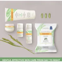 Sensitive Solutions Gentle Night Cream with Aloe and Rice Milk