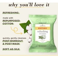 Facial Cleansing Towelettes