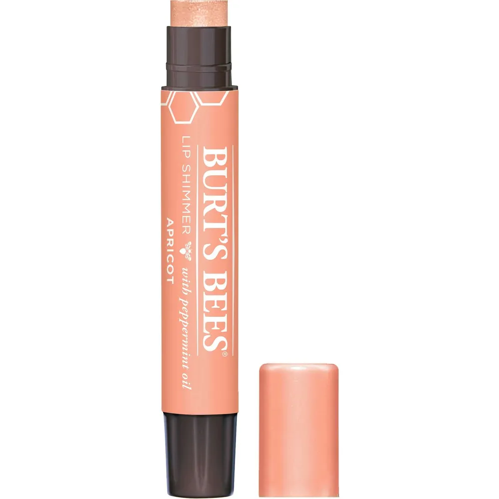 100% Natural Lip Shimmer