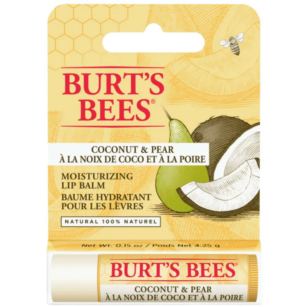 Burt's Bees® 100% Natural Moisturizing Lip Balm Watermelon 4.25g