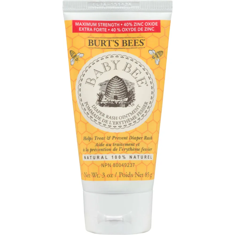 Burt’s Bees Baby 100% Natural Diaper Rash Ointment, 85g