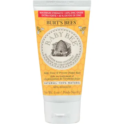 Burt’s Bees Baby 100% Natural Diaper Rash Ointment, 85g