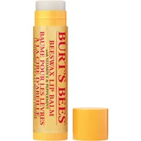 100% Natural Origin Moisturizing Lip Balm, Beeswax