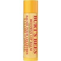 100% Natural Origin Moisturizing Lip Balm, Beeswax