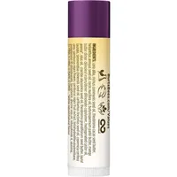 100% Natural Origin Advanced Relief Lip Balm with Beeswax and Antioxidant-Rich Elderberry