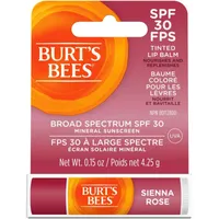 Tinted Lip Balm, SPF 30 100% Natural Origin Mineral Sunscreen