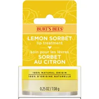 100% Natural Origin Lemon Sorbet with Vitamin C Lip Treatment