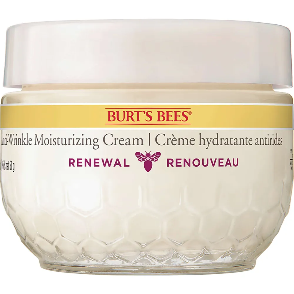 Face Cream, Renewal Anti-Wrinkle Moisturizing Face Cream with Bakuchiol Natural Retinol Alternative