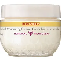 Face Cream, Renewal Anti-Wrinkle Moisturizing Face Cream with Bakuchiol Natural Retinol Alternative