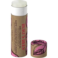 Shea and Passion Fruit Oil Moisturizing Lip Balm Paper Tube, Natural Origin Lip Care