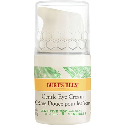Sensitive Solutions Gentle Eye Cream with Aloe and Rice Milk