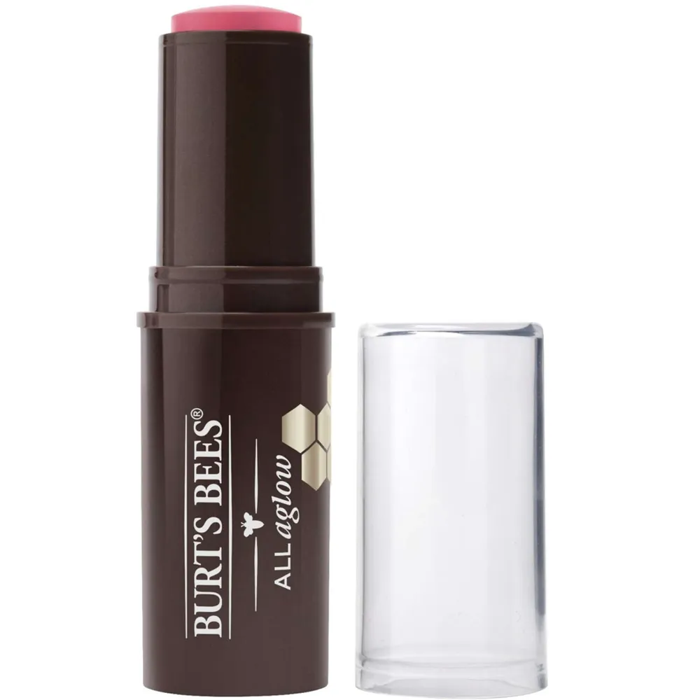 100% Natural All Aglow Lip & Cheek Stick