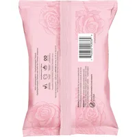 Micellar Cleansing Towelettes with Rose Water