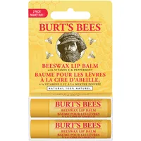 Burt’s Bees Beeswax, 100% Natural Moisturizing Lip Balm