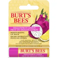 100% Natural Origin Moisturizing Lip Balm, Dragonfruit Lemon, Beeswax & Fruit Extracts