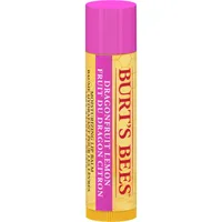 100% Natural Origin Moisturizing Lip Balm, Dragonfruit Lemon, Beeswax & Fruit Extracts