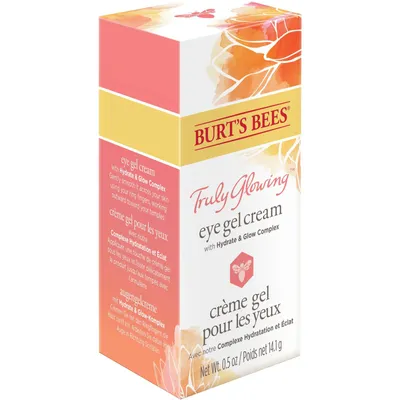 Burt's Bees® Truly Glowing™ Reawakening Eye Gel Cream, 14.1g