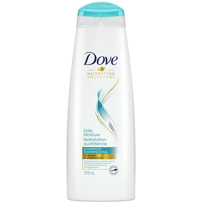 Dove Shampoo Daily Moisture 355ml