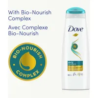 Dove Nutritive Solutions 2 in 1 Shampoo and Conditioner Daily Moisture 355 ML