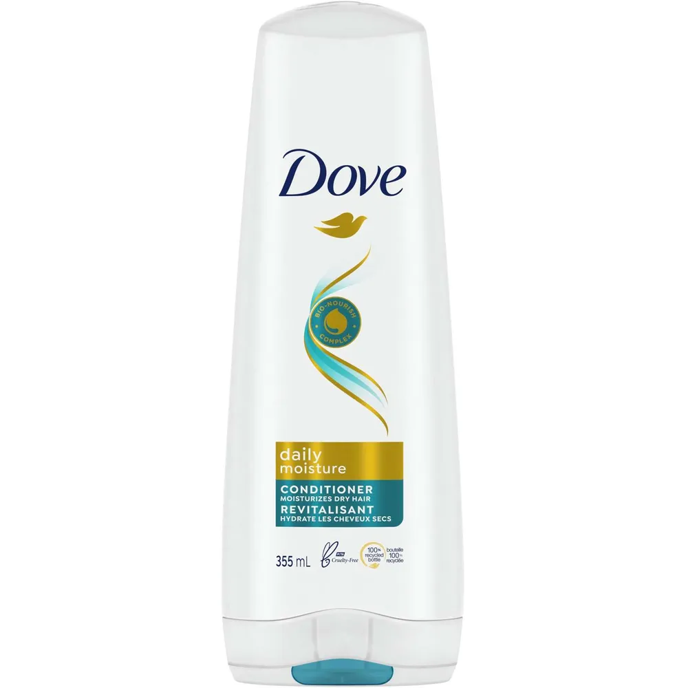 Dove Conditioner Daily Moisture 355 ML