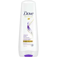 Dove Damage Therapy Conditioner for flat hair Volume Boost thicker, fuller hair 355 ml