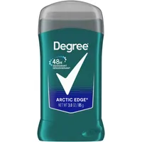 Degree Men  Deodorant Stick Arctic Edge men's deodorant for 48h odour protection and for long-lasting freshness 85 g