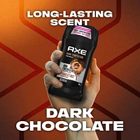 AXE Dark Temptation Antiperspirant Stick for Long Lasting Sweat Protection  48H Anti-Sweat 76 g