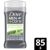 Men+Care  Deodorant Stick aluminum-free deodorant formula for 72H protection Extra Fresh with Vitamin E and Triple Action Moisturizer