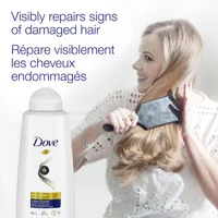 Dove Nutritive Solutions Conditioner for damaged hair Intensive Repair with Keratin Repair Actives ml