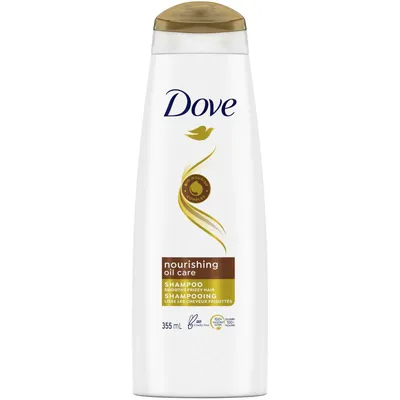 Dove Nutritive Solutions Shampoo Nourishing Oil Care 355 ML