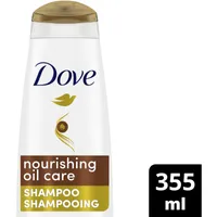 Dove Nutritive Solutions Shampoo Nourishing Oil Care 355 ML