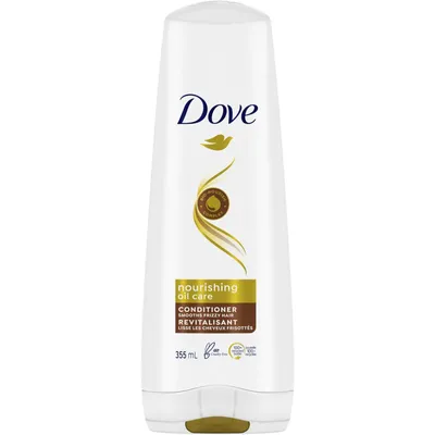 Dove Conditioner Nourishing Oil Care 355 ML