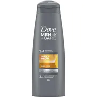 Dove Men+Care Fortifying 2-in-1 Shampoo & Conditioner Thick and Strong 355ml