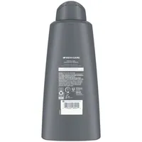 Dove Men+Care Fortifying Shampoo & Conditioner 2in1 for daily use Fresh Clean with caffeine and menthol 750 ml