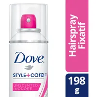 Dove Hairspray Aerosol Extra Hold 198 GR