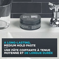 Dove Men+Care  Molding Hair Paste for men's hair styling Medium Hold textured look + matte finish 49 g