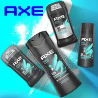 AXE  Antiperspirant Stick for Long Lasting Sweat Protection Apollo Sage & Cedarwood Men's Antiperspirant 48 hours anti-sweat with high definition scent 76 g