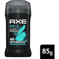 AXE  Deodorant Stick for Long Lasting Odour Protection Apollo Sage & Cedarwood Men's Deodorant 48 hours Fresh formulated without Aluminum or Parabens 85 GR