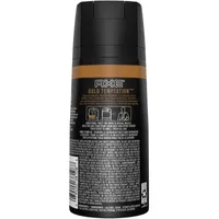 AXE  Deodorant Body Spray  Gold Temptation  113 g