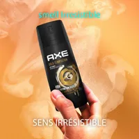 AXE  Deodorant Body Spray  Gold Temptation  113 g