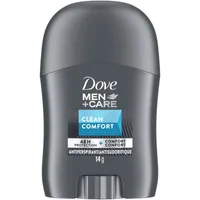 Dove Men+Care Antiperspirant Clean Comfort antibacterial odour protection 14 GR