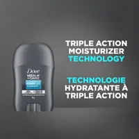 Dove Men+Care Antiperspirant Clean Comfort antibacterial odour protection 14 GR