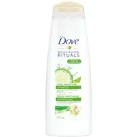 Dove Nutritive Solutions Shampoo Cool Moisture ML