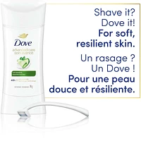 Dove Advanced Care Antiperspirant Stick For Smooth Underarms Cool Essentials antibacterial odour protection 74 g